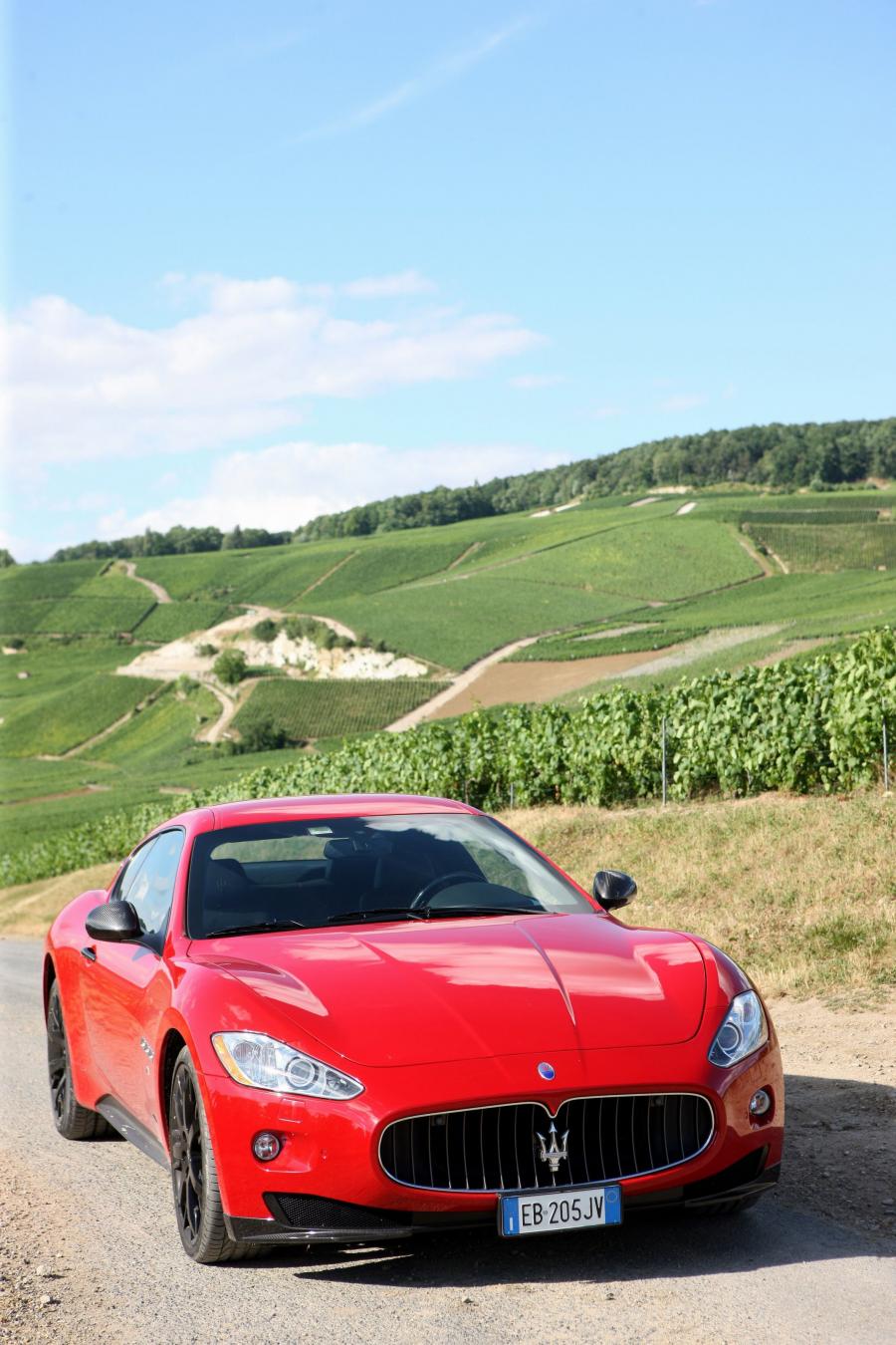  Maserati GranTurismo S MC Sport Line 2009 года  (фото 33 из 78)